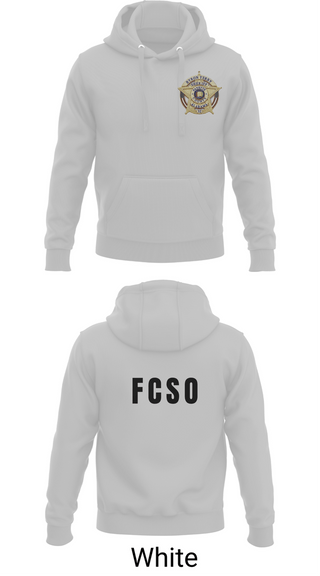 Hoodie, Fayette County Sheriff’s Office, Police, Teamtime, Team time, sublimation, custom sports apparel, team uniforms, spirit wear, spiritwear, sports uniforms, custom shirts, team store, custom team store, fundraiser sports, apparel fundraiser