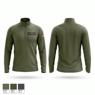 Windbreaker, Alpine County Sheriff’s Office, Police, Teamtime, Team time, sublimation, custom sports apparel, team uniforms, spirit wear, spiritwear, sports uniforms, custom shirts, team store, custom team store, fundraiser sports, apparel fundraiser