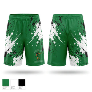 Athletic Shorts With Pockets, Lady Trojans, Women's Basketball, Teamtime, Team time, sublimation, custom sports apparel, team uniforms, spirit wear, spiritwear, sports uniforms, custom shirts, team store, custom team store, fundraiser sports, apparel fundraiser