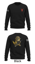 Task force Armadillo 97530409 Crew Neck Sweatshirt - 24