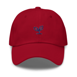 Tattva waves 65445608 Classic Dad Hat | Yupoong 6245CM