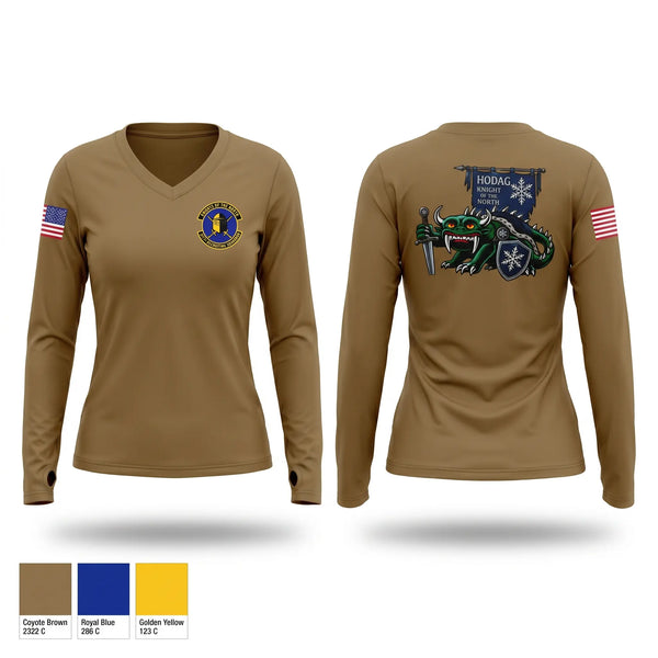 H Flight Hodags Old School Cotton Feel Shirt - 1