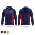 3D Elite Track Club 42411205 Windbreaker - 1