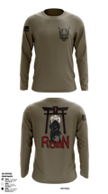 Ronin 78230947 Long Sleeve Performance Shirt 1