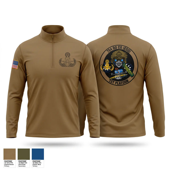 Windbreaker, 1PLT 754th OD CO (EOD), Army, Teamtime, Team time, sublimation, custom sports apparel, team uniforms, spirit wear, spiritwear, sports uniforms, custom shirts, team store, custom team store, fundraiser sports, apparel fundraiser