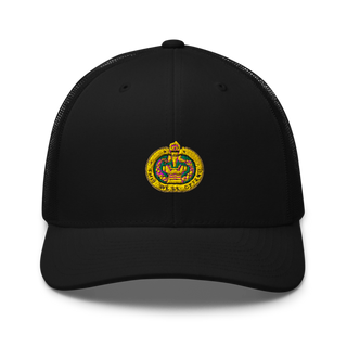 E Co 3-330th 2866423 Retro Trucker Hat | Yupoong 6606