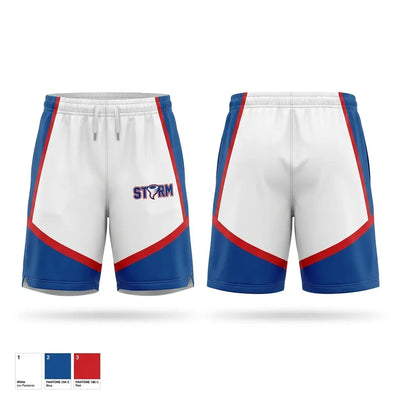 SOUTH TEXAS STORM 72688815 Athletic Shorts With Pockets - 1