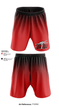 Libertas Academy Band 31847495 Athletic Shorts With Pockets - 1