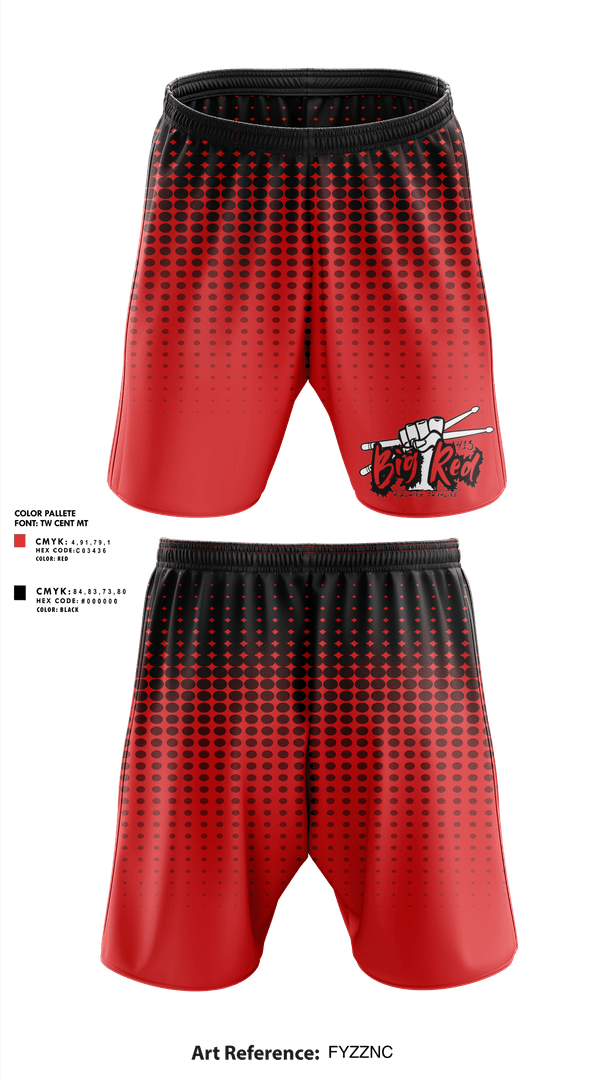 Athletic Shorts With Pockets, Libertas Academy Band, Spirit Store, Teamtime, Team time, sublimation, custom sports apparel, team uniforms, spirit wear, spiritwear, sports uniforms, custom shirts, team store, custom team store, fundraiser sports, apparel fundraiser