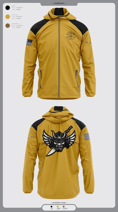 FSC 1-1 SFG(A) 17044036 Windbreaker - 5