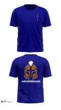 USCG Short Sleeve Performance Shirt - 6