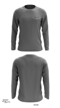 Westerville Central Swimming & Diving 56583573 Long Sleeve Performance Shirt 47