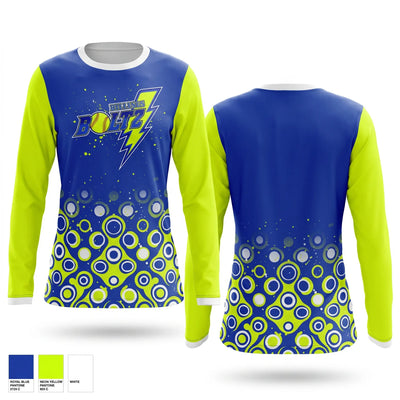 Billings Boltz 47991860 Long Sleeve Performance Shirt 1