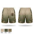 Ericson Fire Department Athletic Shorts With Pockets - 1