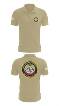 NAVAL AUXILIARY LANDING FIELD SAN CLEMENTE ISLAND 84948296 Short Sleeve Performance Polo - 83