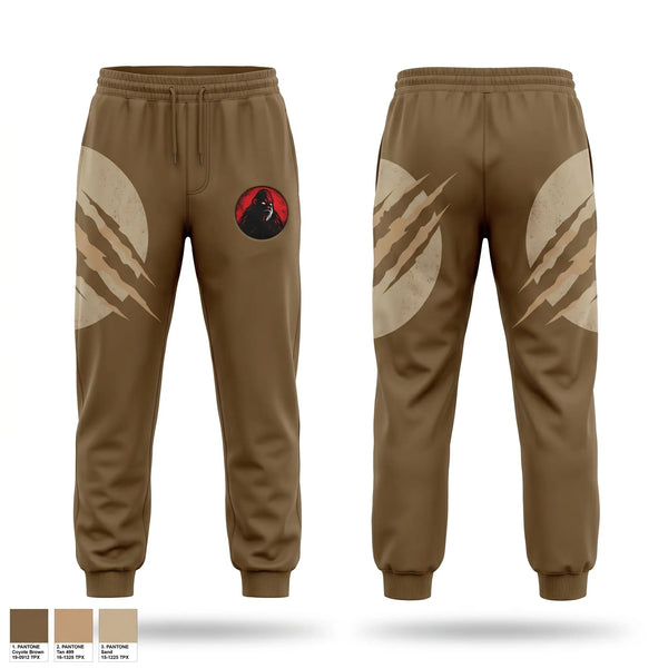 Sweatpants, 222nd MP Detachment, Army, Teamtime, Team time, sublimation, custom sports apparel, team uniforms, spirit wear, spiritwear, sports uniforms, custom shirts, team store, custom team store, fundraiser sports, apparel fundraiser