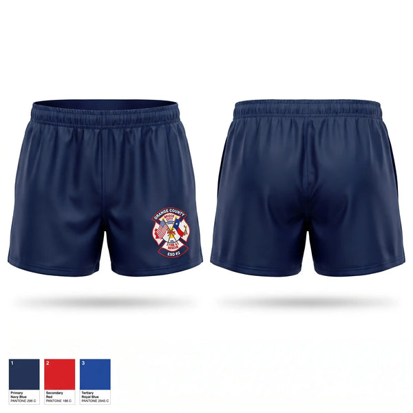 Ranger Panties, Bridge City Fire Department, Fire Department, Teamtime, Team time, sublimation, custom sports apparel, team uniforms, spirit wear, spiritwear, sports uniforms, custom shirts, team store, custom team store, fundraiser sports, apparel fundraiser