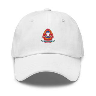 Dad hat - White
