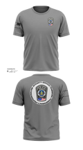 Pennridge Regional Police 94078057 Old School Cotton Feel Shirt - 23