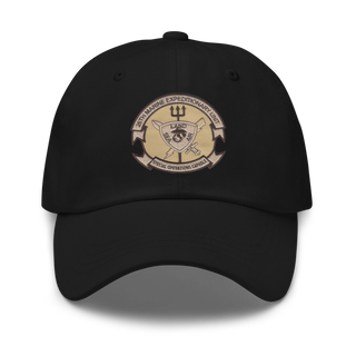 Dad hat - Black