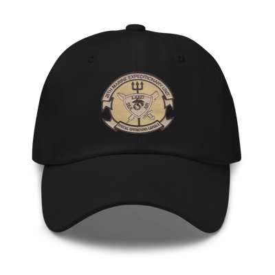 26 MEU Dad hat