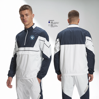 Windbreaker, CCS Conquerors, Men's Soccer, Teamtime, Team time, sublimation, custom sports apparel, team uniforms, spirit wear, spiritwear, sports uniforms, custom shirts, team store, custom team store, fundraiser sports, apparel fundraiser