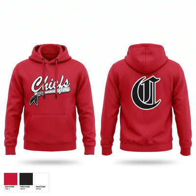 Chiefs Hoodie - 2
