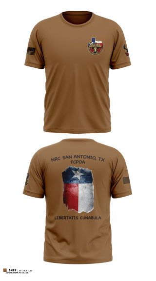 Short Sleeve Performance Shirt, NRC San Antonio, TX, Navy, Teamtime, Team time, sublimation, custom sports apparel, team uniforms, spirit wear, spiritwear, sports uniforms, custom shirts, team store, custom team store, fundraiser sports, apparel fundraiser