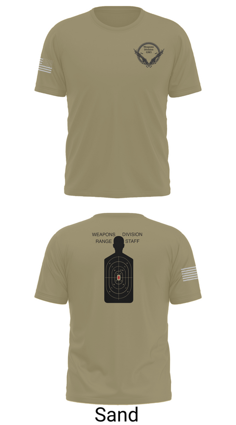 Short Sleeve Performance Shirt, WEAPONS DIVISION, , Teamtime, Team time, sublimation, custom sports apparel, team uniforms, spirit wear, spiritwear, sports uniforms, custom shirts, team store, custom team store, fundraiser sports, apparel fundraiser