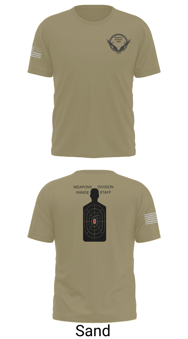 Short Sleeve Performance Shirt, WEAPONS DIVISION, , Teamtime, Team time, sublimation, custom sports apparel, team uniforms, spirit wear, spiritwear, sports uniforms, custom shirts, team store, custom team store, fundraiser sports, apparel fundraiser