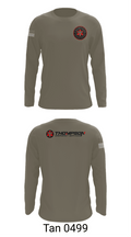 Thompson EMS 59462665 Long Sleeve Performance Shirt 66
