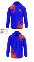 South Kentucky Outlaws 66012093 Windbreaker - 1
