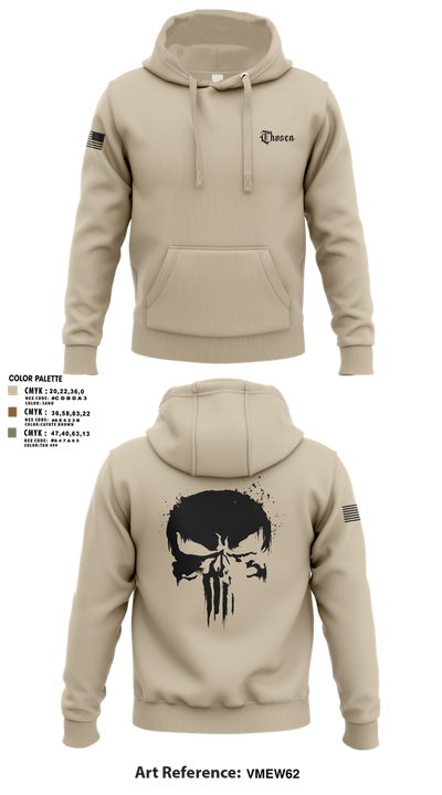 chosen 44076741 Hoodie - 1