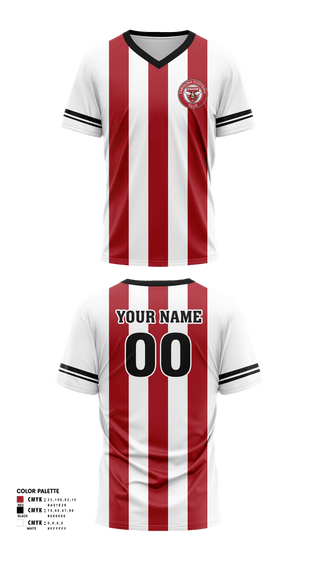 Womens Soccer Jersey, CFC SWARM, Women's Soccer, Teamtime, Team time, sublimation, custom sports apparel, team uniforms, spirit wear, spiritwear, sports uniforms, custom shirts, team store, custom team store, fundraiser sports, apparel fundraiser