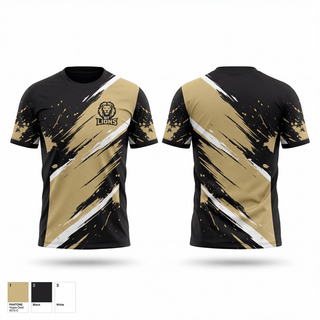 Short Sleeve Performance Shirt, Gt lions, , Teamtime, Team time, sublimation, custom sports apparel, team uniforms, spirit wear, spiritwear, sports uniforms, custom shirts, team store, custom team store, fundraiser sports, apparel fundraiser