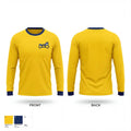 Team plataneros 7425971 Long Sleeve Performance Shirt 1