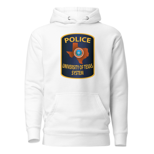 Unisex Hoodie - 1 - White