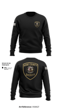 Investigations 21804454 Crew Neck Sweatshirt - 1