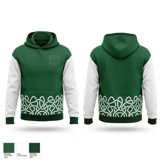 Hoodie, Cass Technical High School Varsity Tennis Team, Tennis, Teamtime, Team time, sublimation, custom sports apparel, team uniforms, spirit wear, spiritwear, sports uniforms, custom shirts, team store, custom team store, fundraiser sports, apparel fundraiser