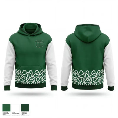 Cass Technical High School Varsity Tennis Team 67523935 Hoodie - 1