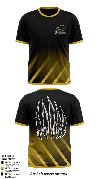 Short Sleeve Performance Shirt, Wright Panthers, Track & Field, Teamtime, Team time, sublimation, custom sports apparel, team uniforms, spirit wear, spiritwear, sports uniforms, custom shirts, team store, custom team store, fundraiser sports, apparel fundraiser