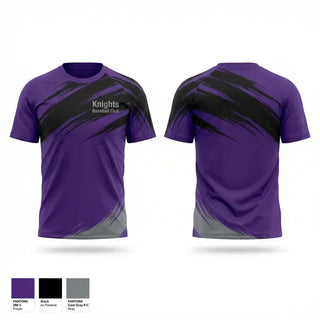 Short Sleeve Performance Shirt, Knights Baseball Club, Baseball, Teamtime, Team time, sublimation, custom sports apparel, team uniforms, spirit wear, spiritwear, sports uniforms, custom shirts, team store, custom team store, fundraiser sports, apparel fundraiser