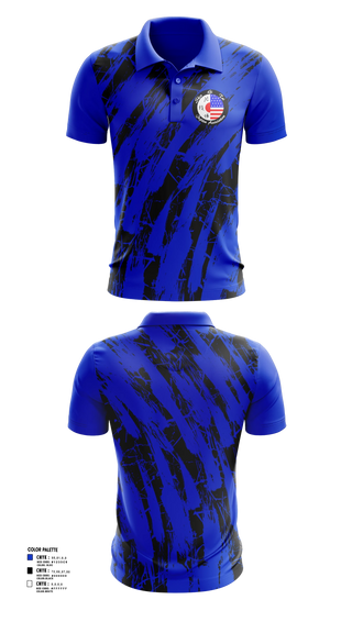 Short Sleeve Performance Polo, Mansfield Martial Arts Center, , Teamtime, Team time, sublimation, custom sports apparel, team uniforms, spirit wear, spiritwear, sports uniforms, custom shirts, team store, custom team store, fundraiser sports, apparel fundraiser