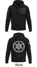 Wayne County Sheriff’s Department 8145507 Hoodie - 36