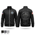 Markham Police K-9 Unit Windbreaker - 1