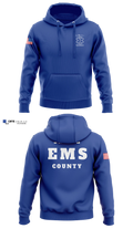 Crete Area Medical Center EMS Hoodie - 3