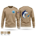 Air Traffic Control & Landing Systems Division Crew Neck Sweatshirt - 1