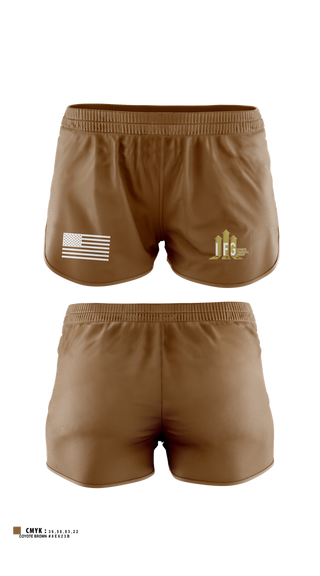 Ranger Panties, Infinite Financial Group, , Teamtime, Team time, sublimation, custom sports apparel, team uniforms, spirit wear, spiritwear, sports uniforms, custom shirts, team store, custom team store, fundraiser sports, apparel fundraiser