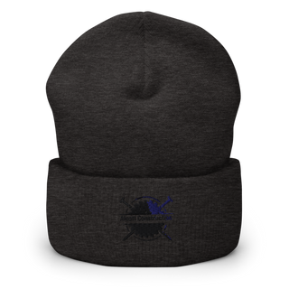 Alcott Construction 21512645 Cuffed Beanie | Yupoong 1501KC