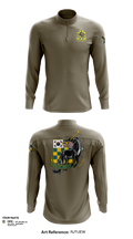 532 MI BN 76429268 Quarter Zip Jacket - 1